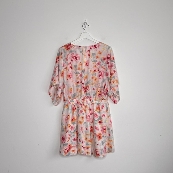 BUDDY LOVE | Floral Connie Dress | Large - Picture 4 of 5